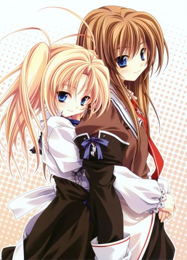 349407 - ANIME - Girls