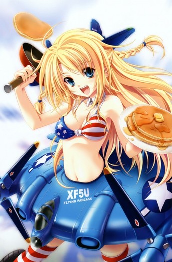 349408 - ANIME - Girls