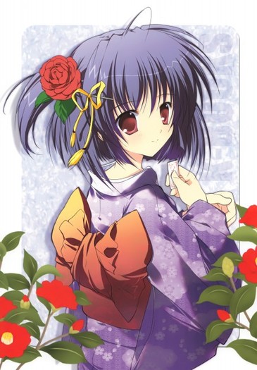 370864 - ANIME - Girls