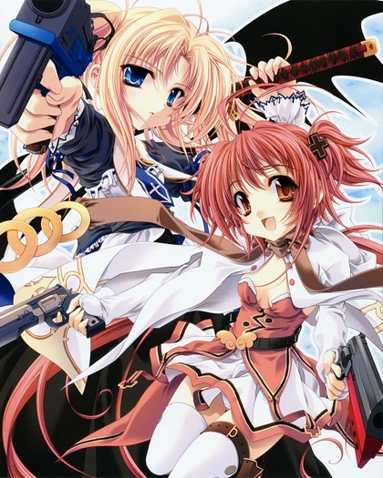376248 - ANIME - Girls