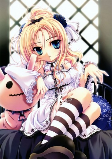 385667 - ANIME - Girls