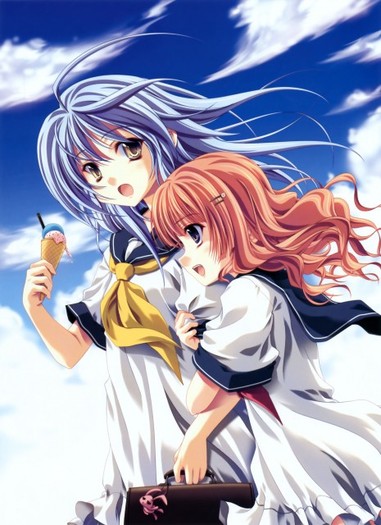 385921 - ANIME - Girls