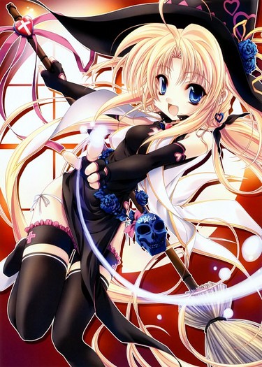 386626 - ANIME - Girls