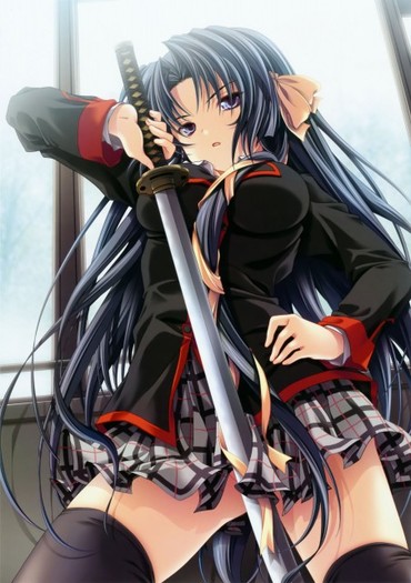387023 - ANIME - Girls