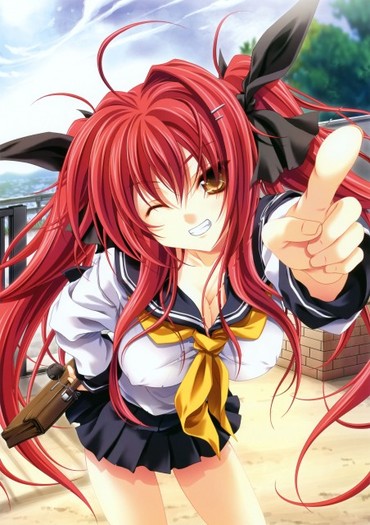 387193 - ANIME - Girls