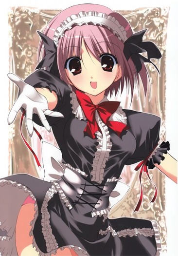 410548 - ANIME - Girls