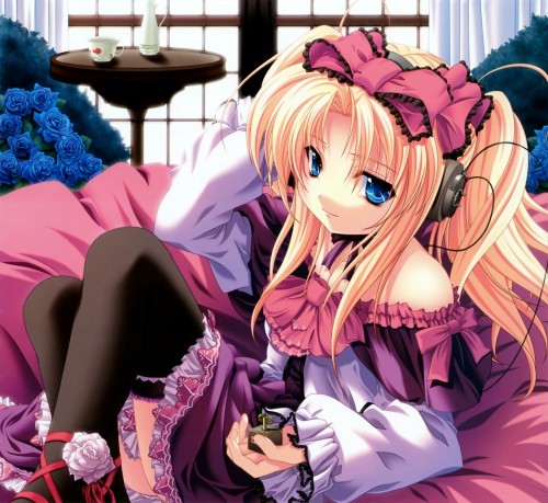 430504 - ANIME - Girls