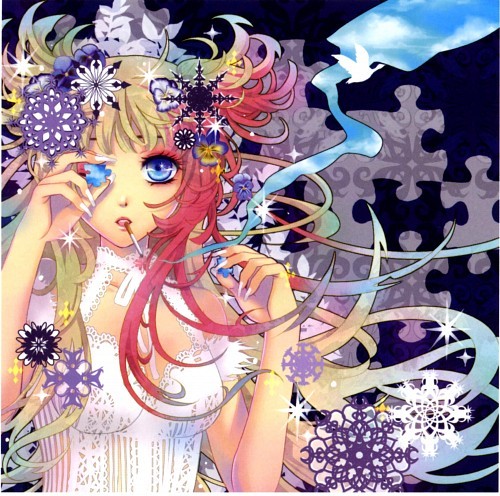 450284 - ANIME - Girls