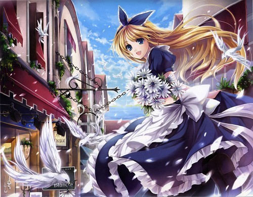 450622 - ANIME - Girls