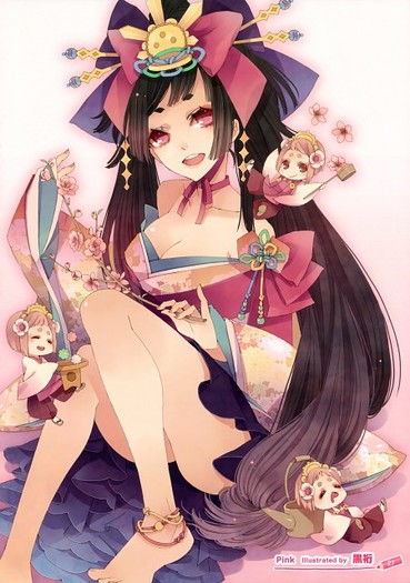 460416 - ANIME - Girls