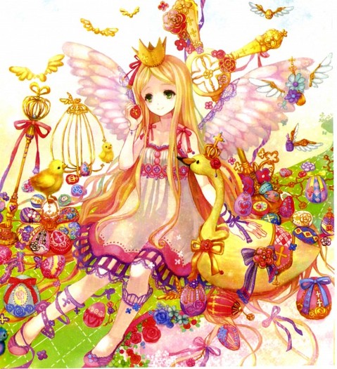 468518 - ANIME - Girls