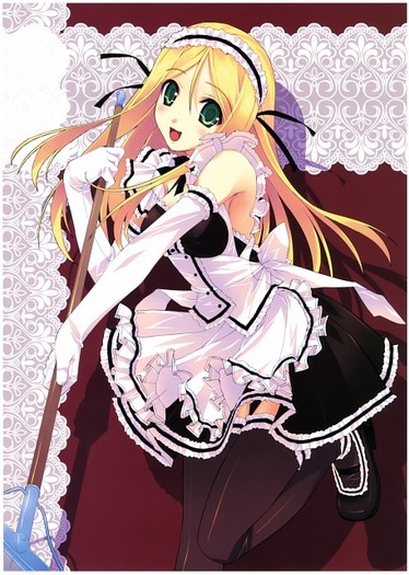 548935 - ANIME - Girls
