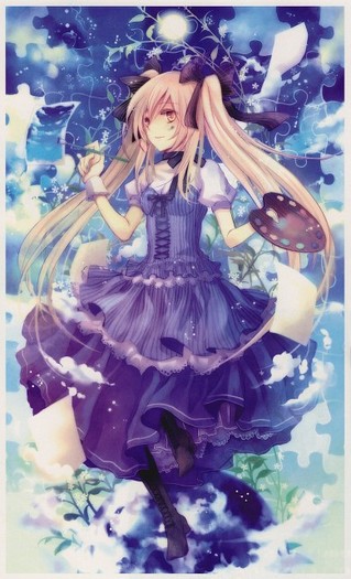 565310 - ANIME - Girls