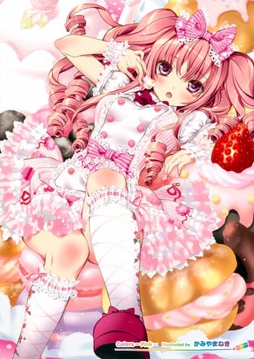 568218 - ANIME - Girls