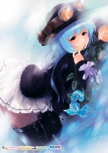 568219 - ANIME - Girls
