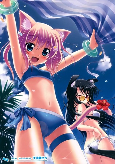 568220 - ANIME - Girls