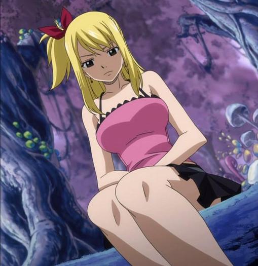 Lucy - Fairy tail