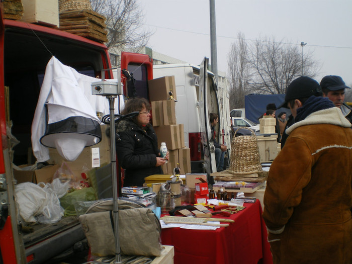 Diversitate de produse - Iasi 2012