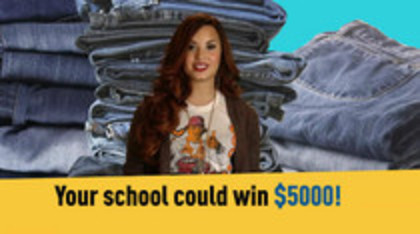 Demi Lovato 2012 Teens for Jeans (59)