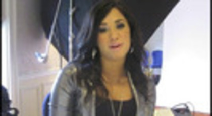 Demi Lovatos Advice on Bullying (11)