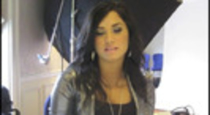 Demi Lovatos Advice on Bullying (26)