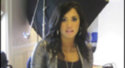 Demi Lovatos Advice on Bullying (39)