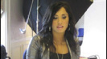 Demi Lovatos Advice on Bullying (41)
