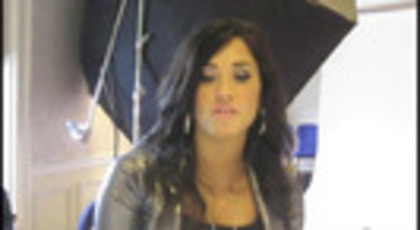 Demi Lovatos Advice on Bullying (95)