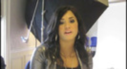 Demi Lovatos Advice on Bullying (103)