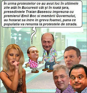 Basescu funny - poezii