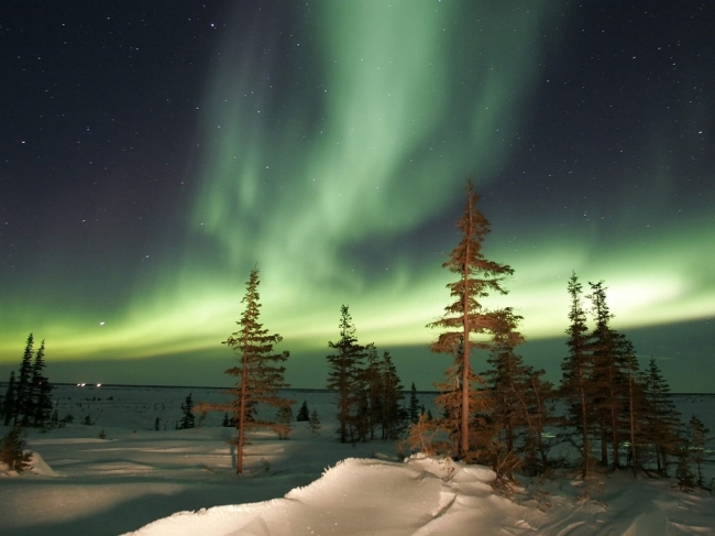 aurora boreala