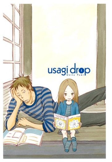 Rin si Daikichi - Usagi drop