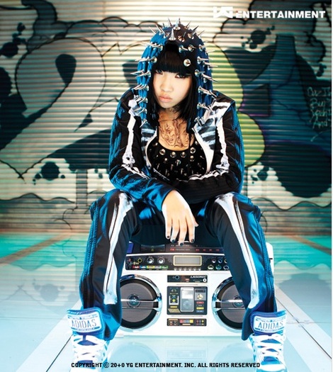2ne1official10 - 2ne1 korea 1