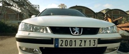 Taxi 3 - Taxi 3 2003