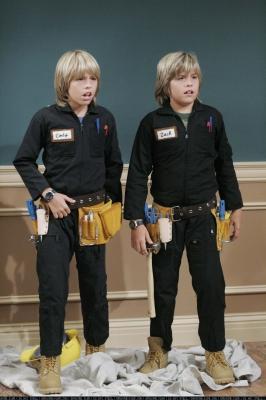 Zack si Cody