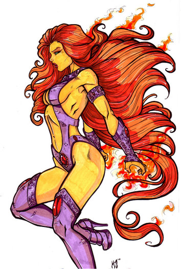 starfire_by_crimsonsea-d344d32