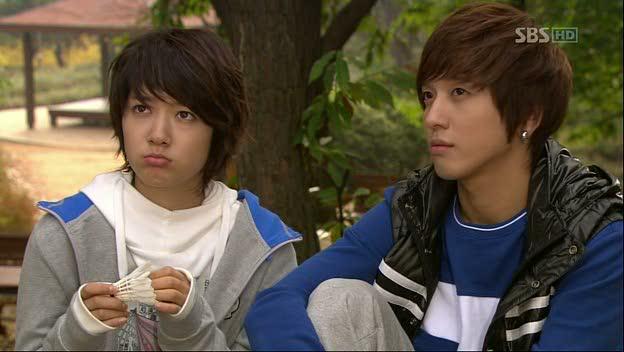 Shin Woo and Go Mi Nam 2