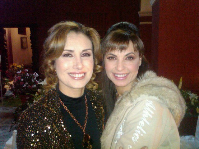 Julieta Rosen si Yolanda Ventura - Secrete din trecut