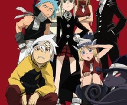 Soul Eater - Alege 10