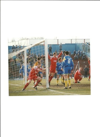 Otelul - FCM Bacau 1998 - Otelul Galati Istorie