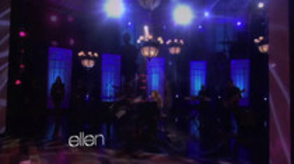 Demi Lovato Performs Skyscraper on the Ellen Show (4)