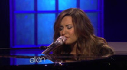 Demi Lovato Performs Skyscraper on the Ellen Show (80) - Demilush - Demi Lovato Performs Skyscraper on the Ellen Show Part oo1