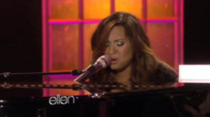 Demi Lovato Performs Skyscraper on the Ellen Show (570) - Demilush - Demi Lovato Performs Skyscraper on the Ellen Show Part oo2