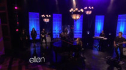 Demi Lovato Performs Skyscraper on the Ellen Show (748) - Demilush - Demi Lovato Performs Skyscraper on the Ellen Show Part oo2