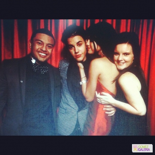 normal_042InstagramOothers - 1 03 2012 Selena at  Justins 18th Bday Party