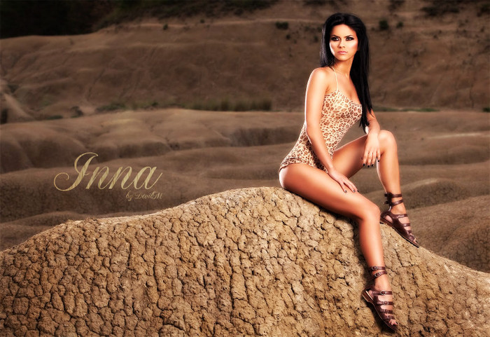 Inna-Wallpaper-by-DevilM - Inna