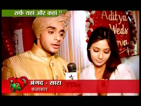 64737_375872122437732_157712290920384_1406641_1723569752_n - Aditya and Mona Married - March 5th 2012 - SBS Segment