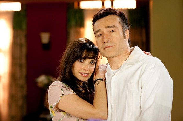 Yolanda Ventura si Odiseo Bichir