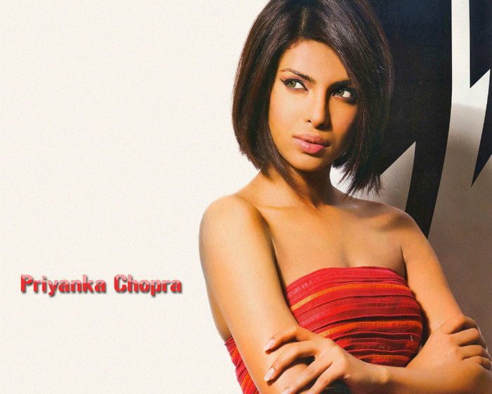  - Priyanka Chopra