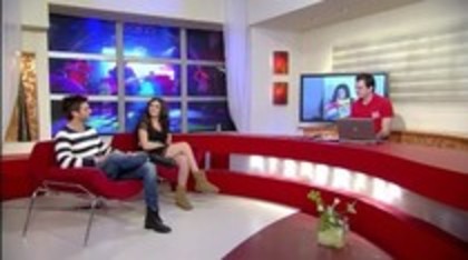 Alina si Dorian (2) - xx- Interviu cu Alina Eremia si Dorian Popa-xx